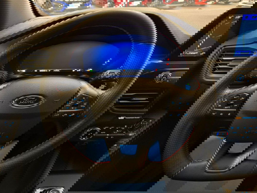 Ford Kuga usata a Brescia (18)