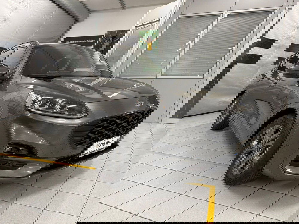 Ford Kuga usata a Brescia (2)