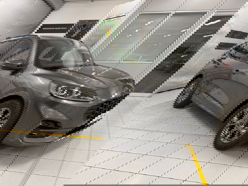 Ford Kuga usata a Brescia (3)