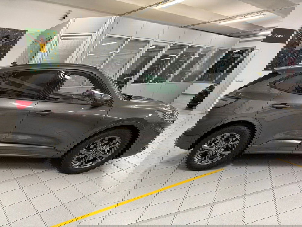 Ford Kuga usata a Brescia (4)