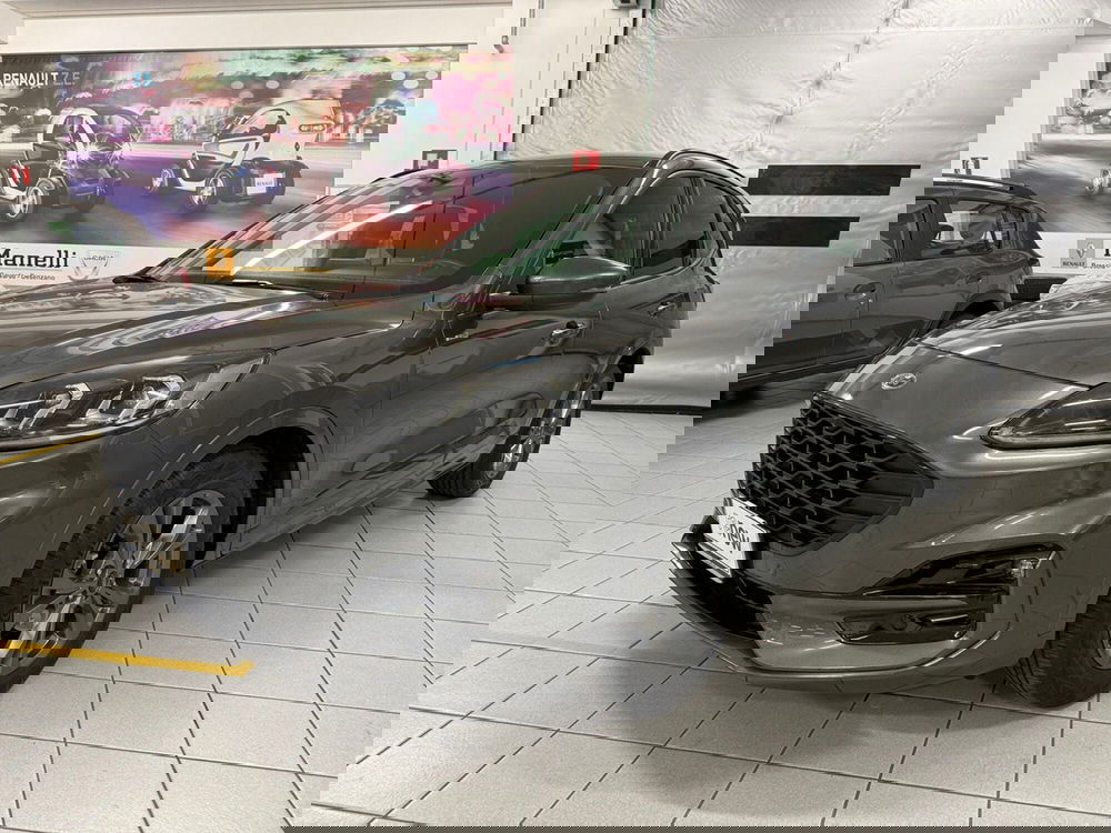 Ford Kuga usata a Brescia (5)