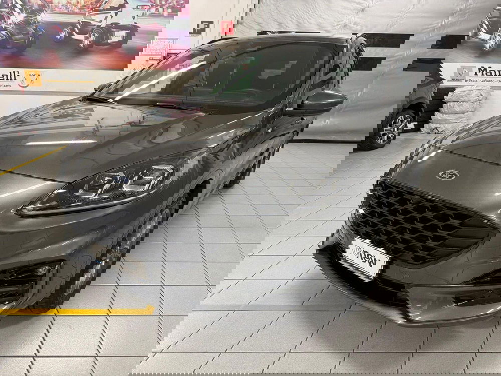 Ford Kuga usata a Brescia (6)