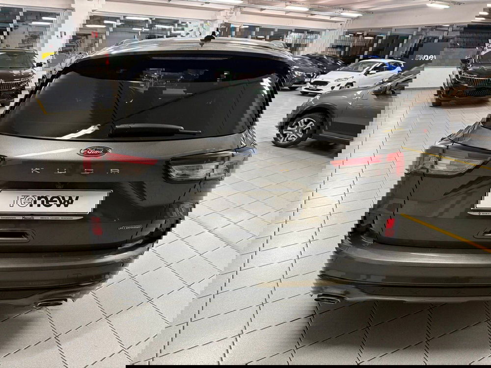 Ford Kuga usata a Brescia (7)