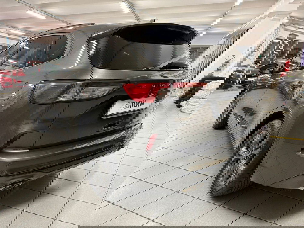 Ford Kuga usata a Brescia (9)