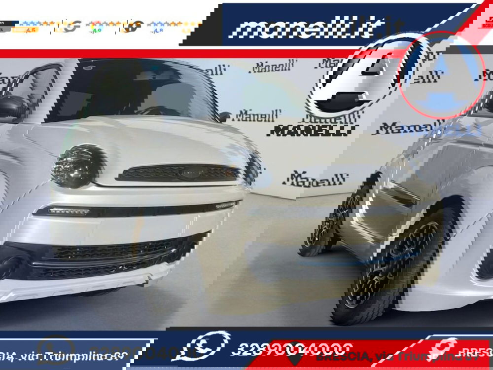 Microcar Due usata a Brescia