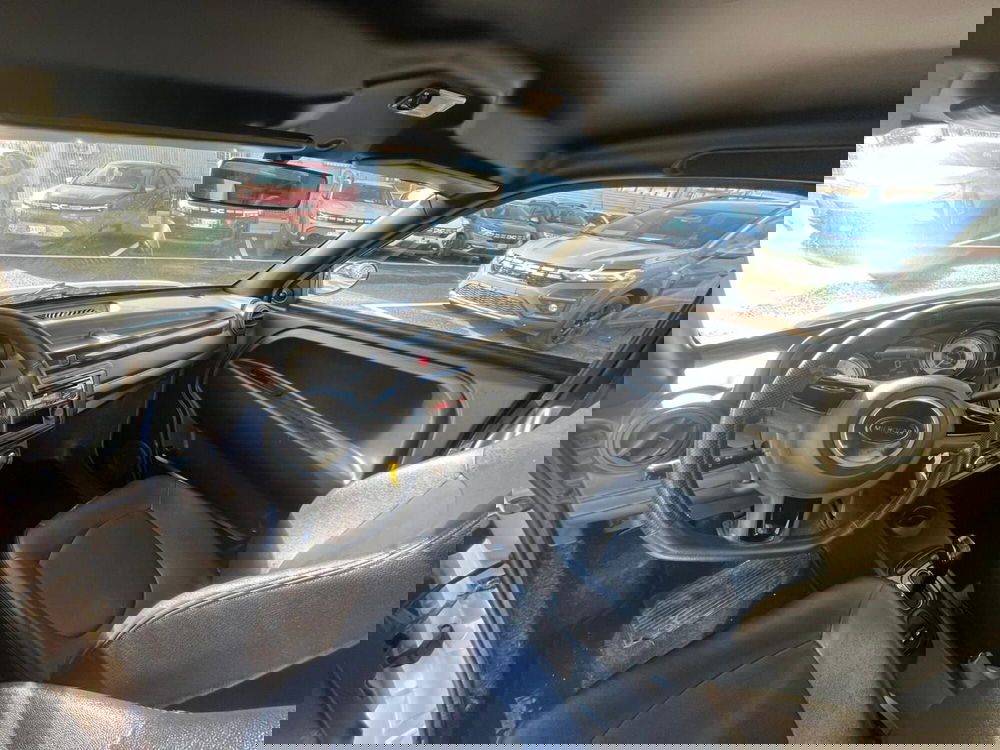 Microcar Due usata a Brescia (9)