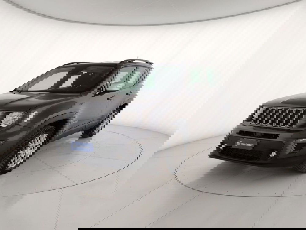 Jeep Renegade usata a Massa-Carrara