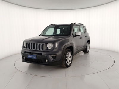 Jeep Renegade 1.3 T4 190CV PHEV 4xe AT6 Limited del 2022 usata a Massa