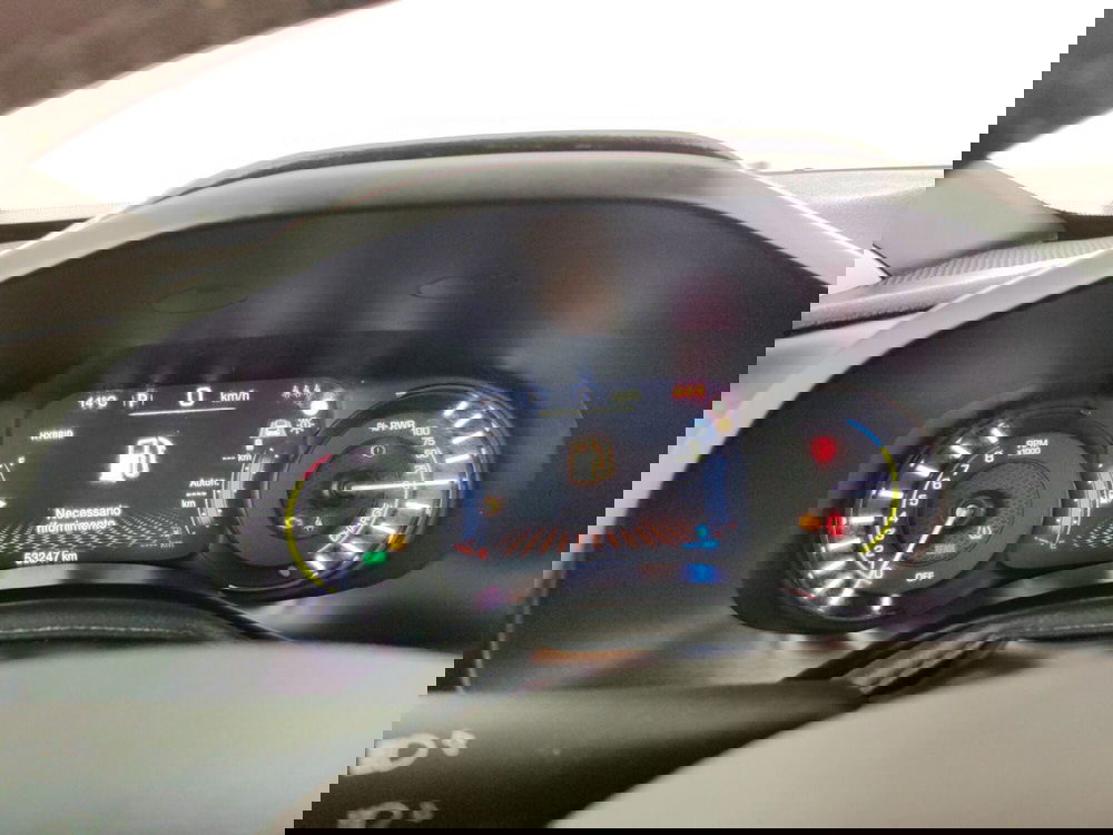 Jeep Renegade usata a Massa-Carrara (16)