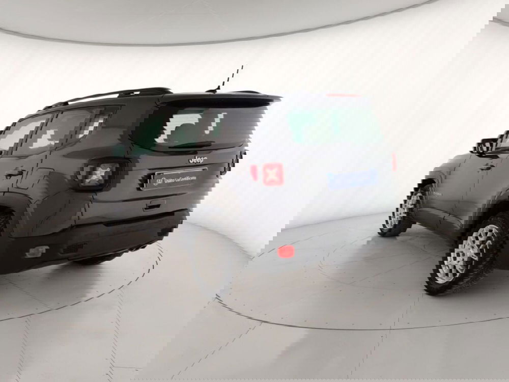 Jeep Renegade usata a Massa-Carrara (2)