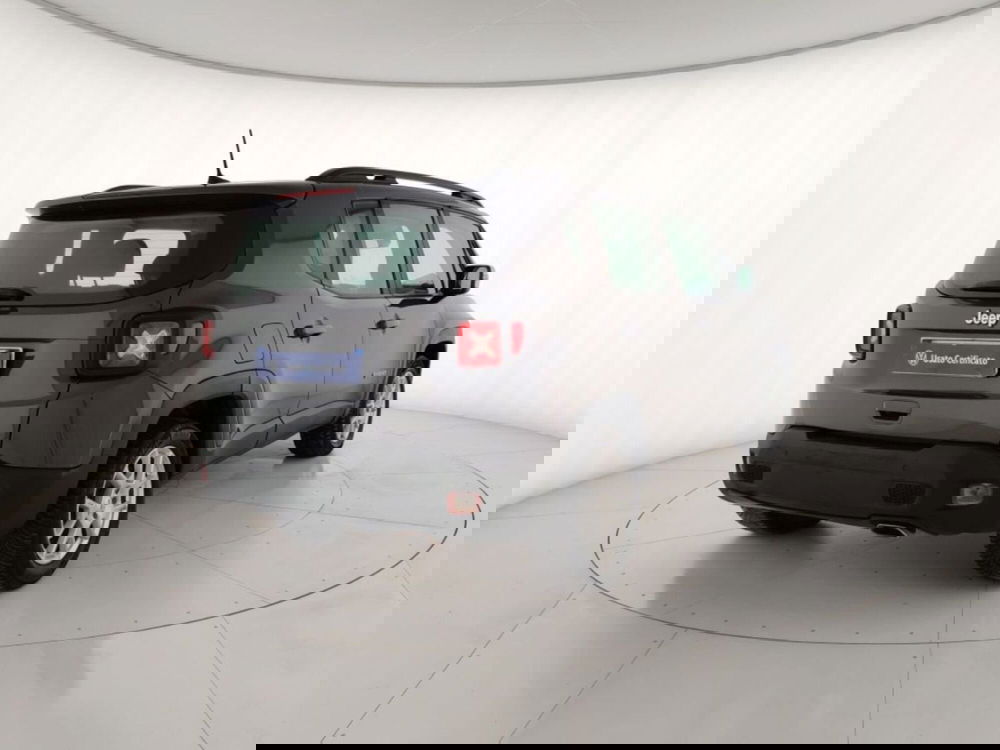 Jeep Renegade usata a Massa-Carrara (3)