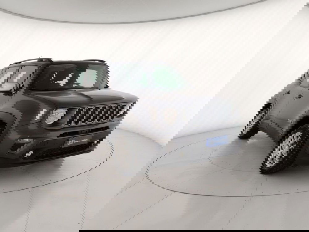 Jeep Renegade usata a Massa-Carrara (4)