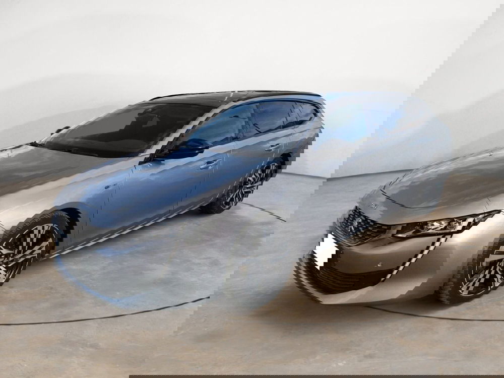 Peugeot 508 SW usata a Taranto