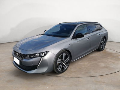 Peugeot 508 SW BlueHDi 130 Stop&amp;Start EAT8 GT Line del 2019 usata a Massafra