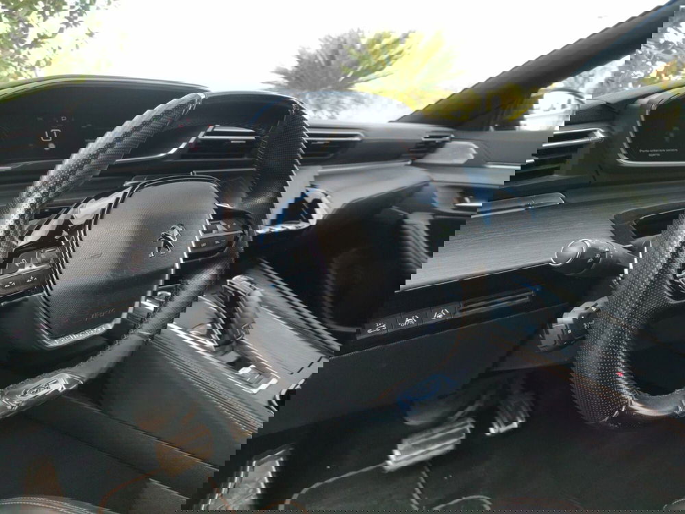 Peugeot 508 SW usata a Taranto (10)