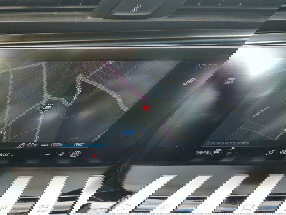 Peugeot 508 SW usata a Taranto (16)