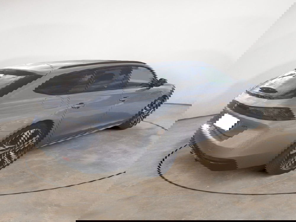 Peugeot 508 SW usata a Taranto (6)