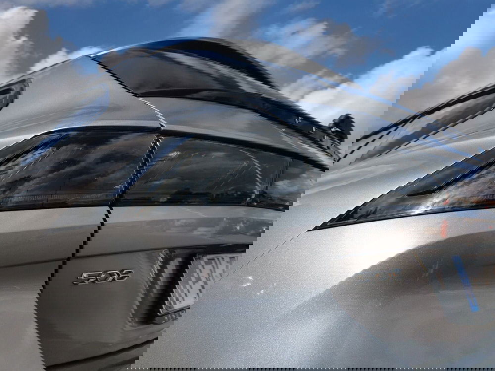 Peugeot 508 SW usata a Taranto (7)