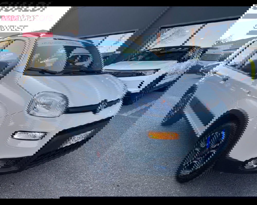 Fiat Panda usata a Modena