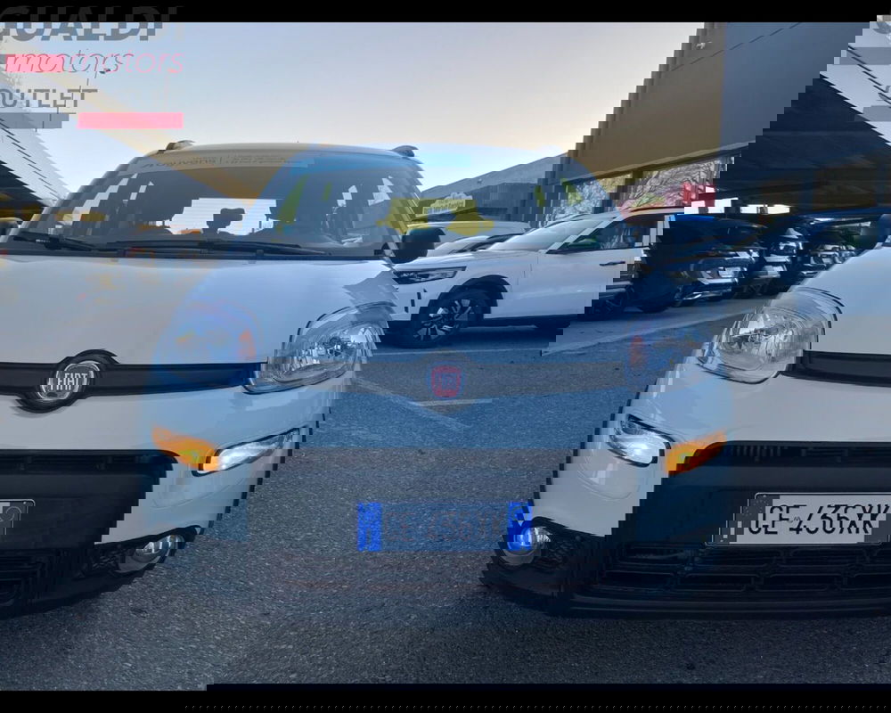 Fiat Panda usata a Modena (15)