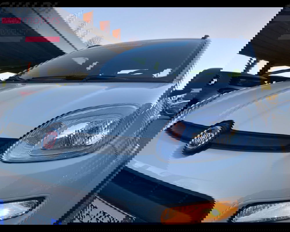 Fiat Panda usata a Modena (2)