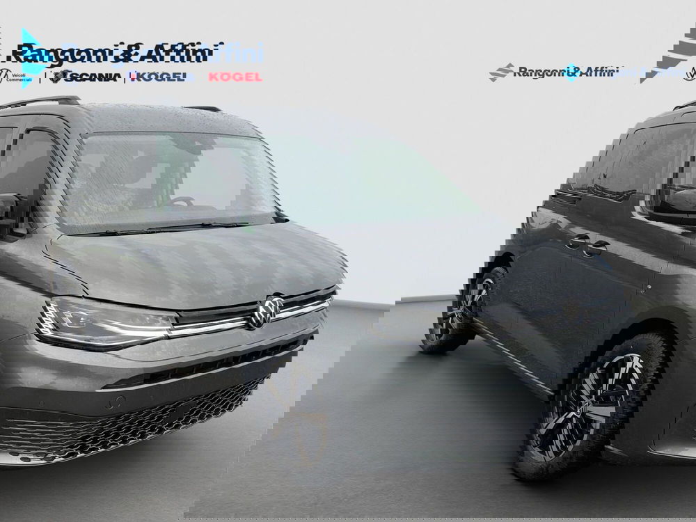 Volkswagen Caddy nuova a Mantova