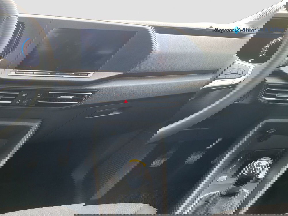 Volkswagen Caddy nuova a Mantova (14)