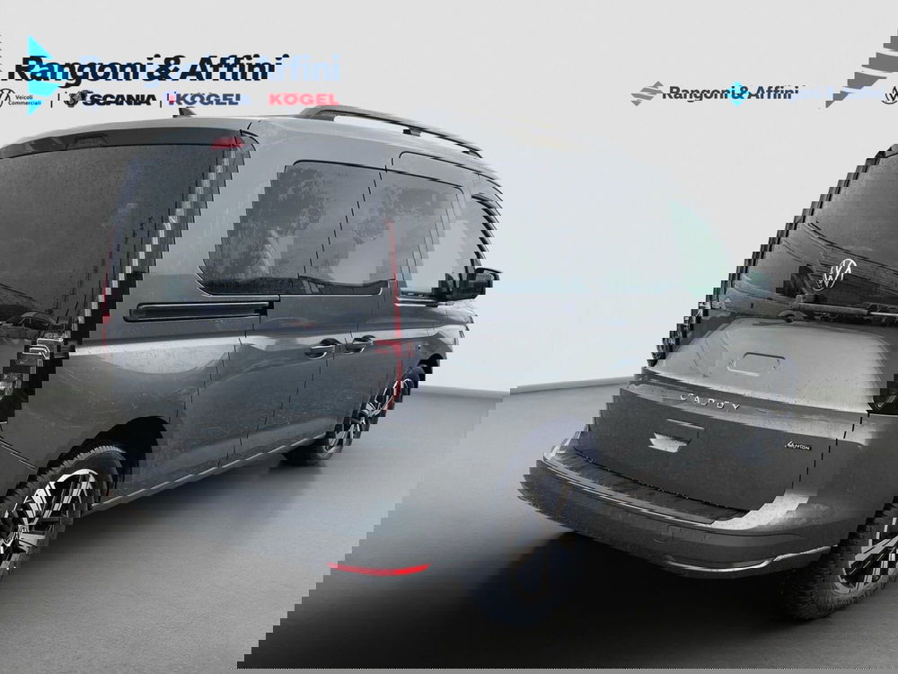 Volkswagen Caddy nuova a Mantova (3)