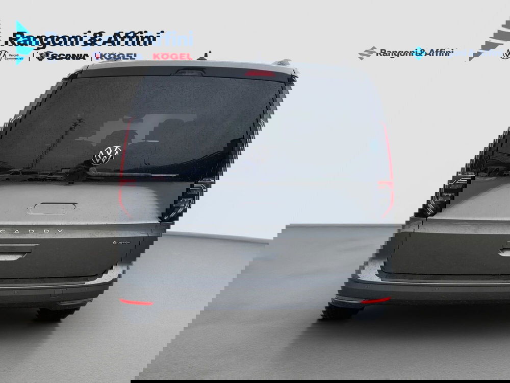 Volkswagen Caddy nuova a Mantova (4)