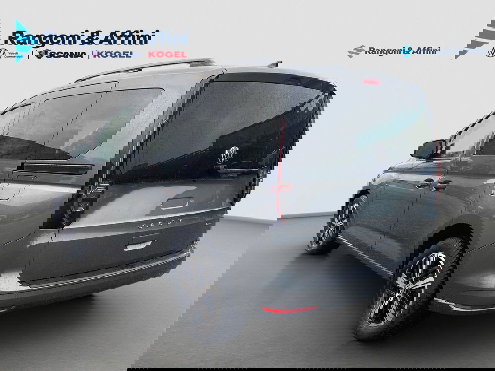 Volkswagen Caddy nuova a Mantova (5)