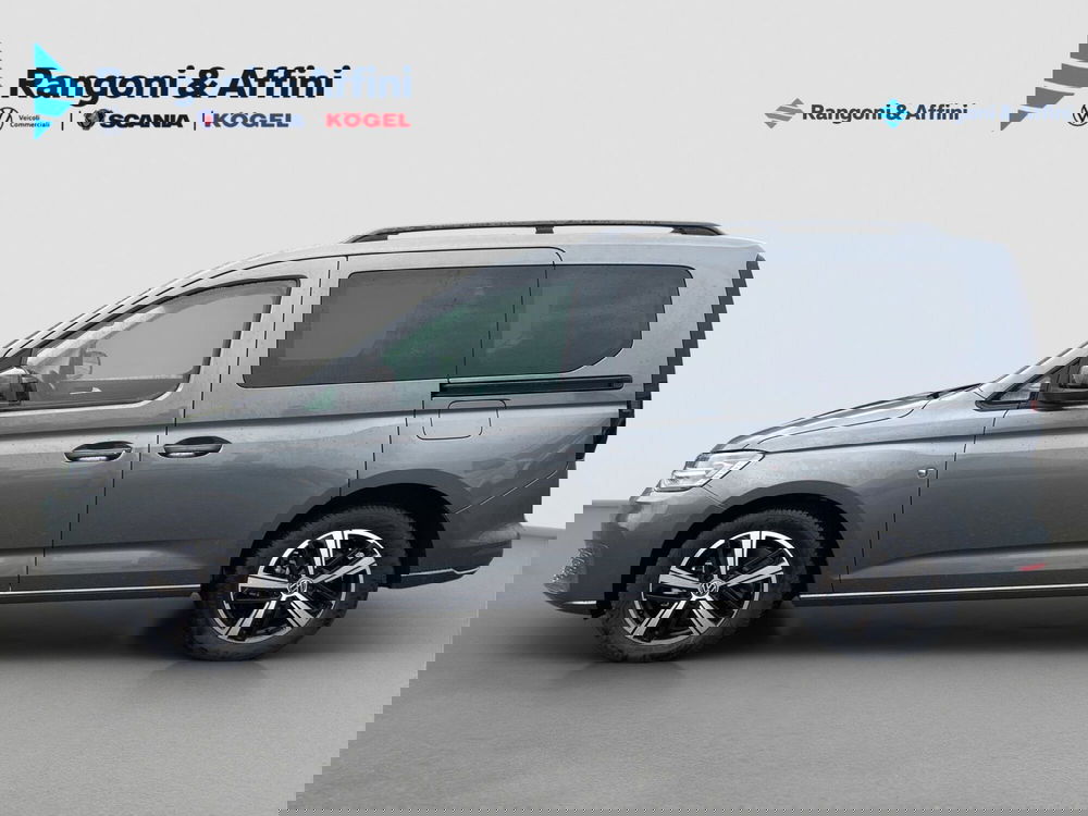 Volkswagen Caddy nuova a Mantova (6)