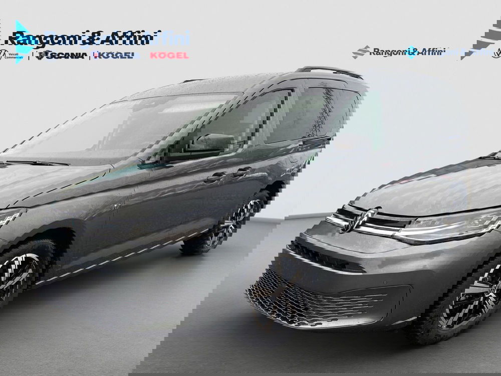 Volkswagen Caddy nuova a Mantova (7)
