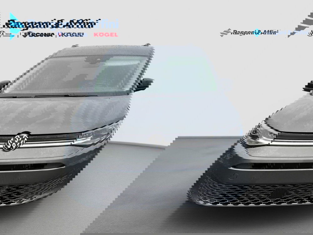Volkswagen Caddy nuova a Mantova (8)