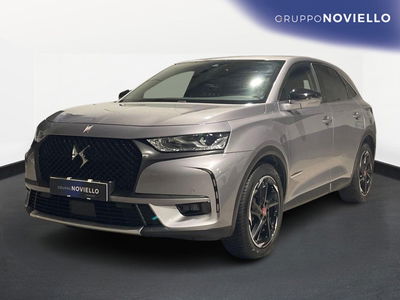 Ds DS 7 DS 7 Crossback E-Tense Performance Line del 2021 usata a Battipaglia