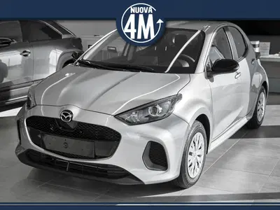 Mazda Mazda2 Hybrid 1.5 VVT e-CVT Full Hybrid Electric Select nuova a Prato