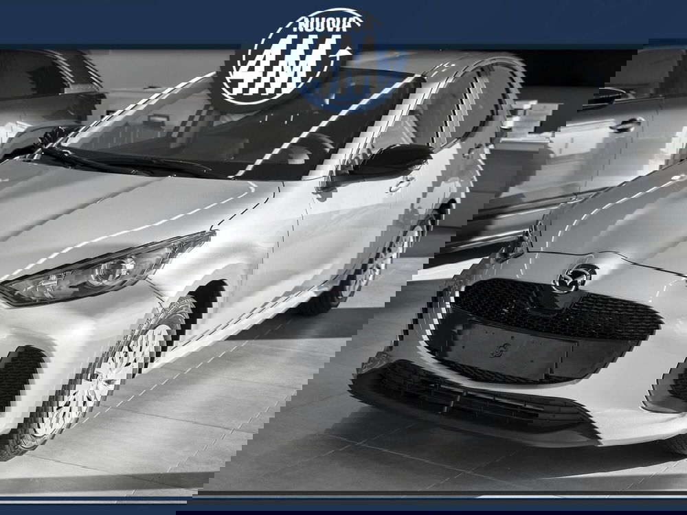 Mazda Mazda2 Hybrid nuova a Prato