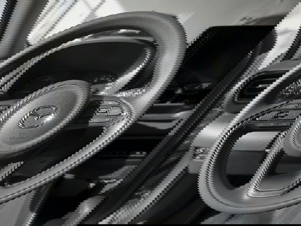 Mazda Mazda2 Hybrid nuova a Prato (6)