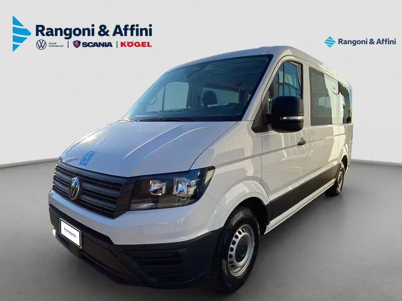 Volkswagen Veicoli Commerciali Crafter Furgone nuova a Mantova