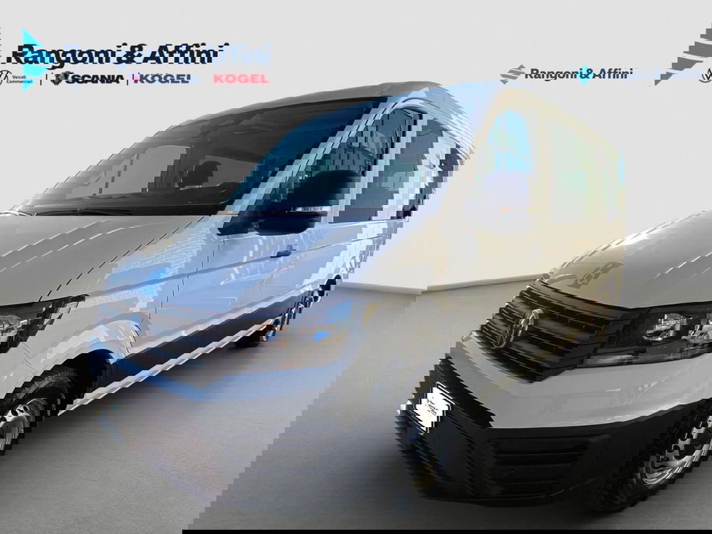 Volkswagen Veicoli Commerciali Crafter Furgone nuova a Mantova