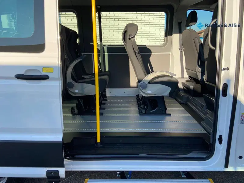 Volkswagen Veicoli Commerciali Crafter Furgone nuova a Mantova (10)