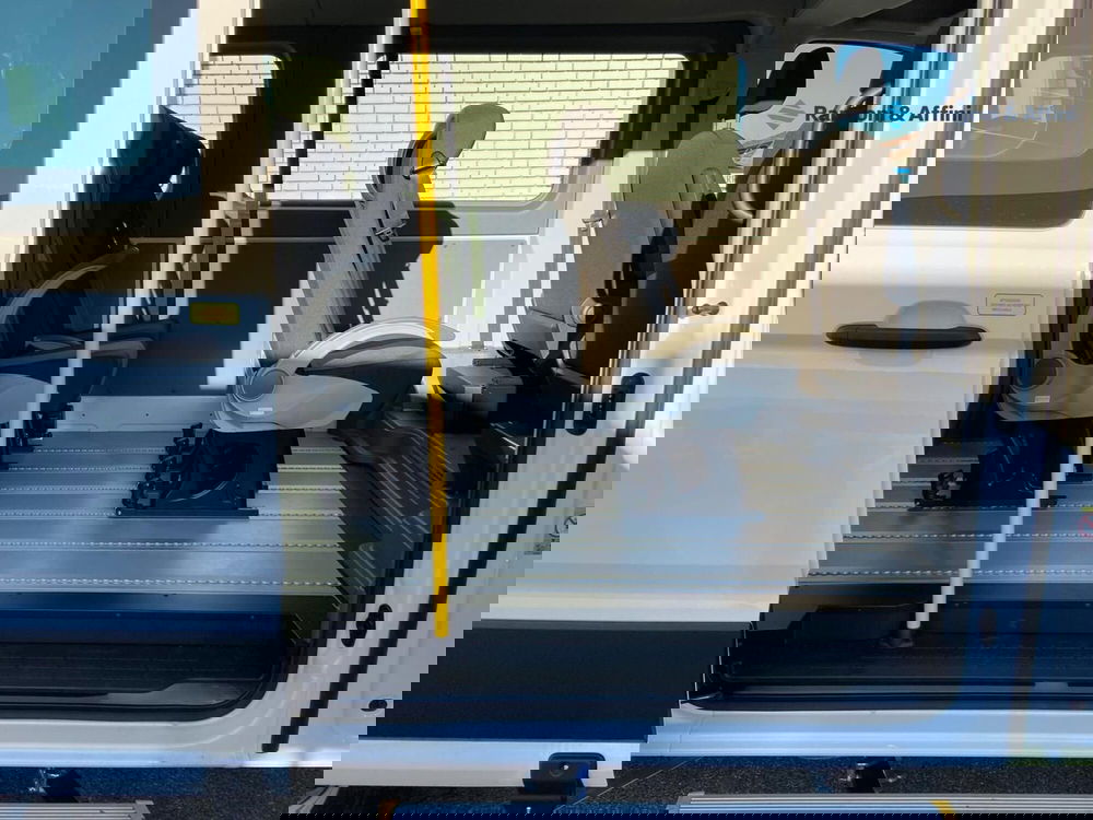 Volkswagen Veicoli Commerciali Crafter Furgone nuova a Mantova (10)