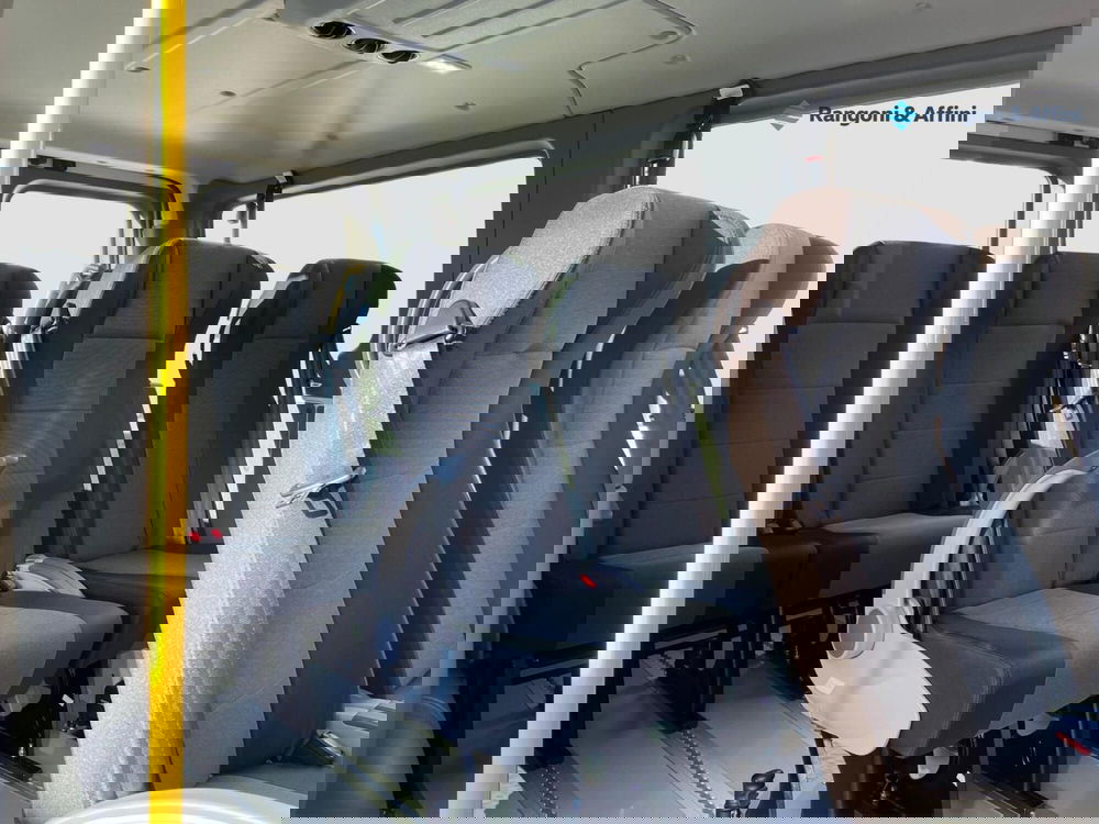 Volkswagen Veicoli Commerciali Crafter Furgone nuova a Mantova (11)