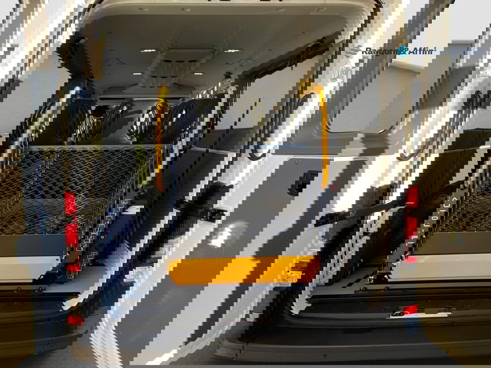 Volkswagen Veicoli Commerciali Crafter Furgone nuova a Mantova (12)