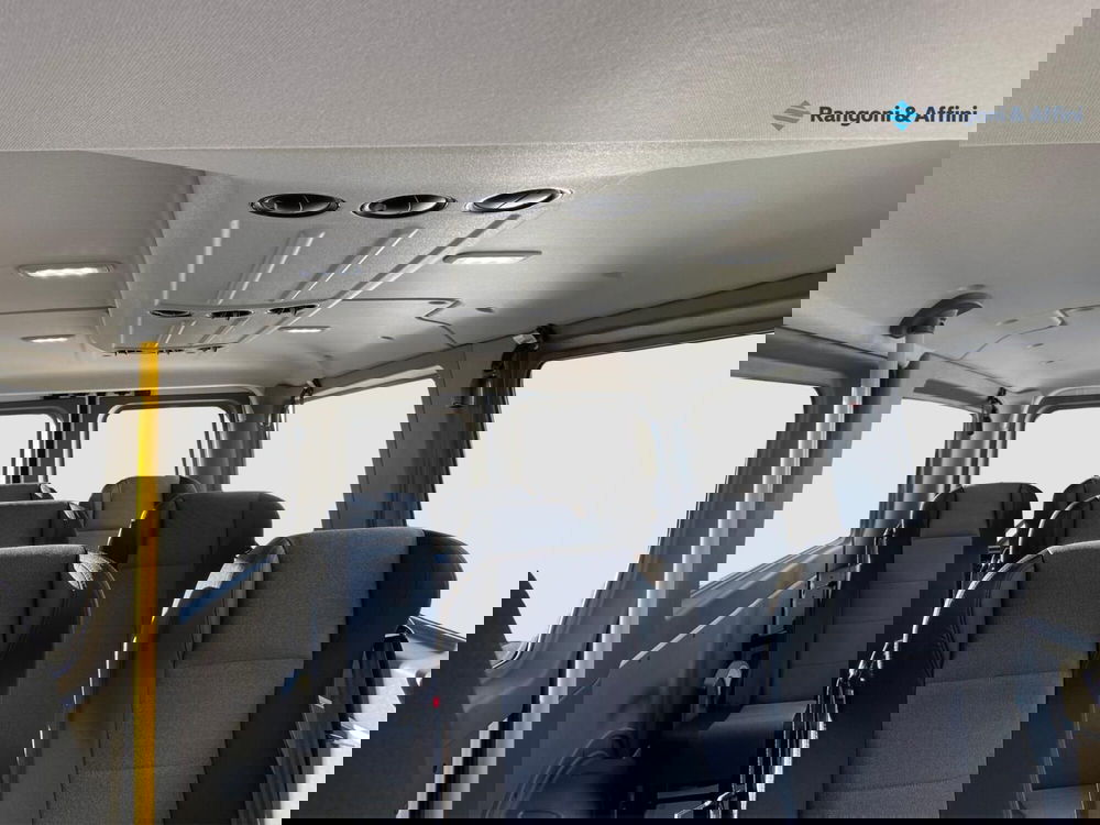 Volkswagen Veicoli Commerciali Crafter Furgone nuova a Mantova (13)