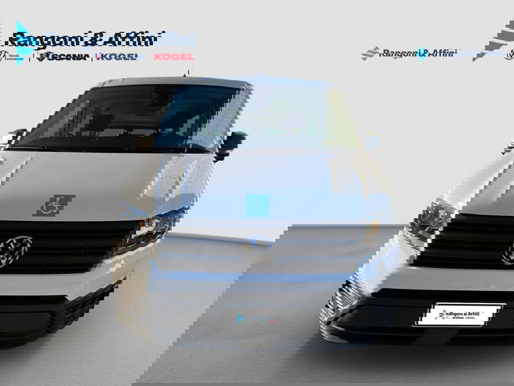 Volkswagen Veicoli Commerciali Crafter Furgone nuova a Mantova (2)