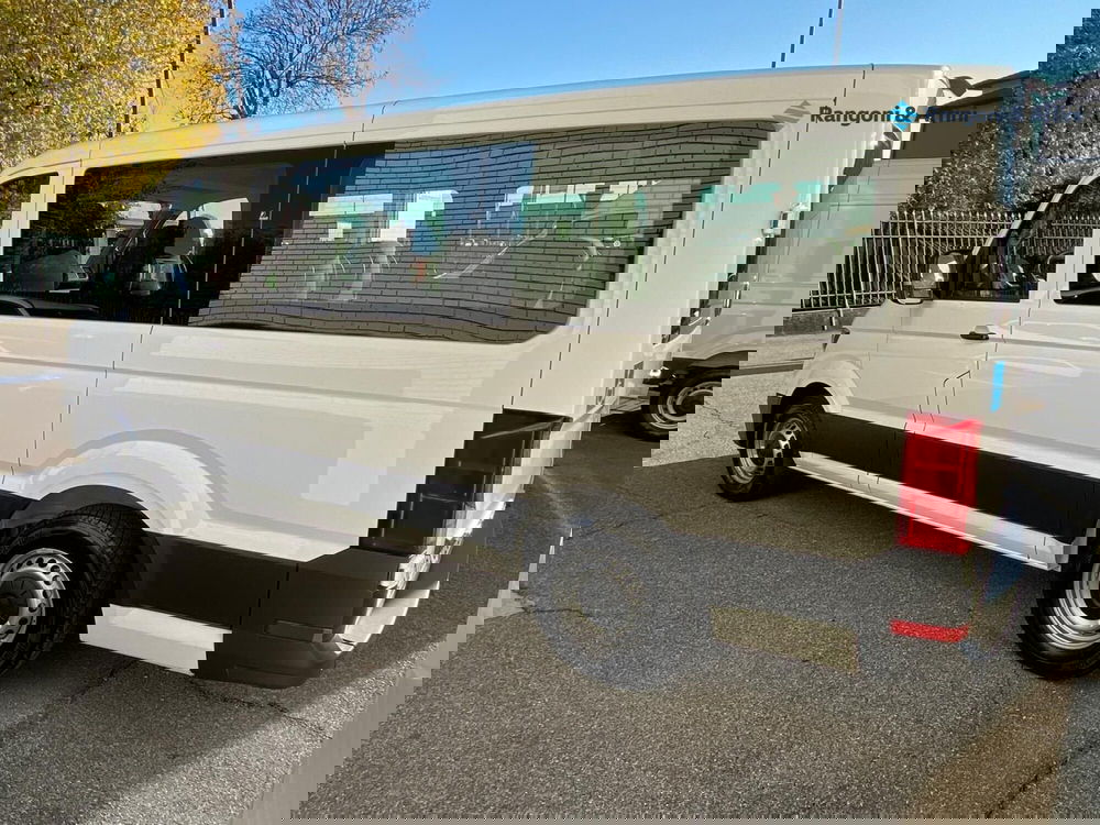 Volkswagen Veicoli Commerciali Crafter Furgone nuova a Mantova (3)