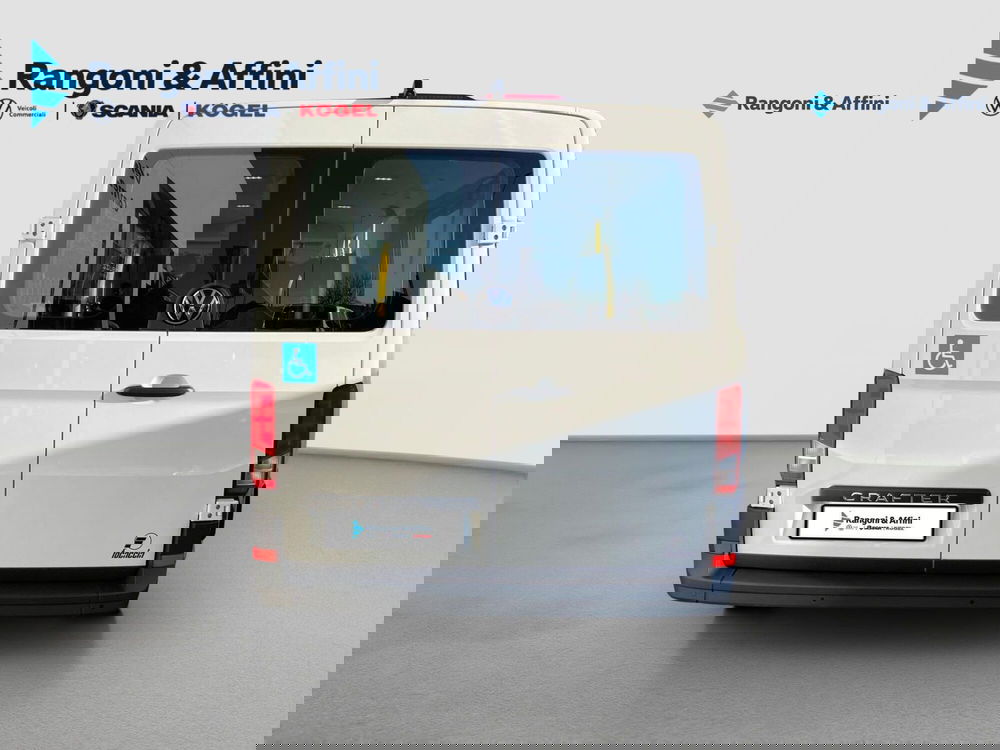 Volkswagen Veicoli Commerciali Crafter Furgone nuova a Mantova (4)