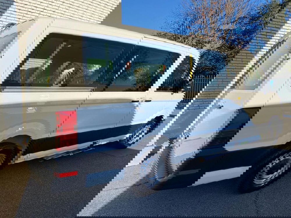 Volkswagen Veicoli Commerciali Crafter Furgone nuova a Mantova (5)