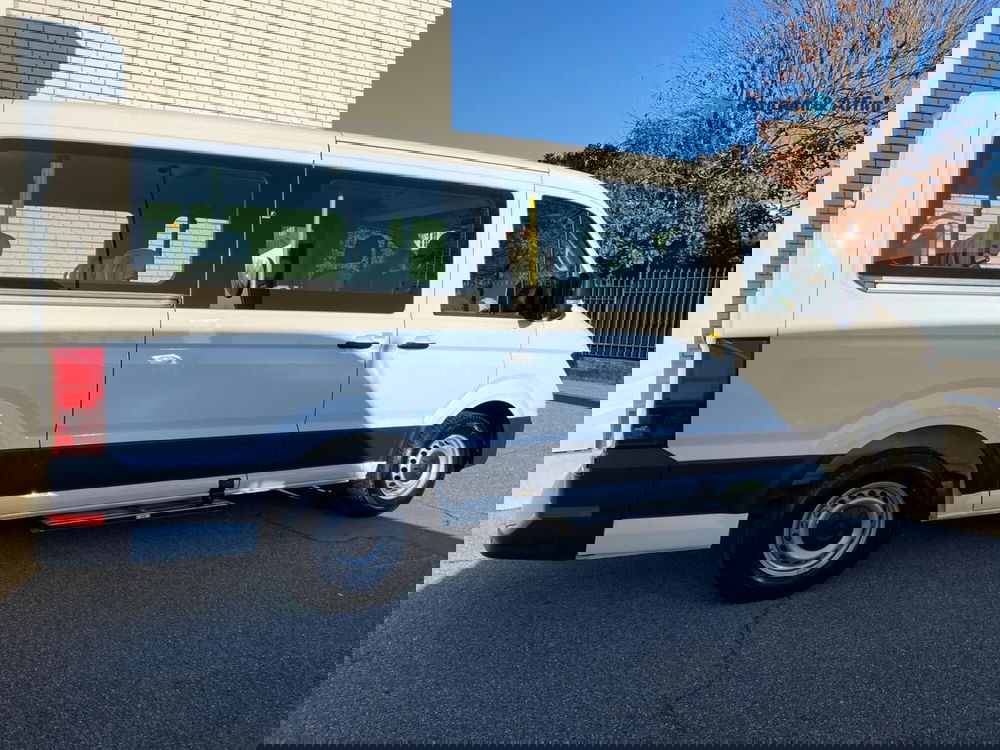 Volkswagen Veicoli Commerciali Crafter Furgone nuova a Mantova (6)