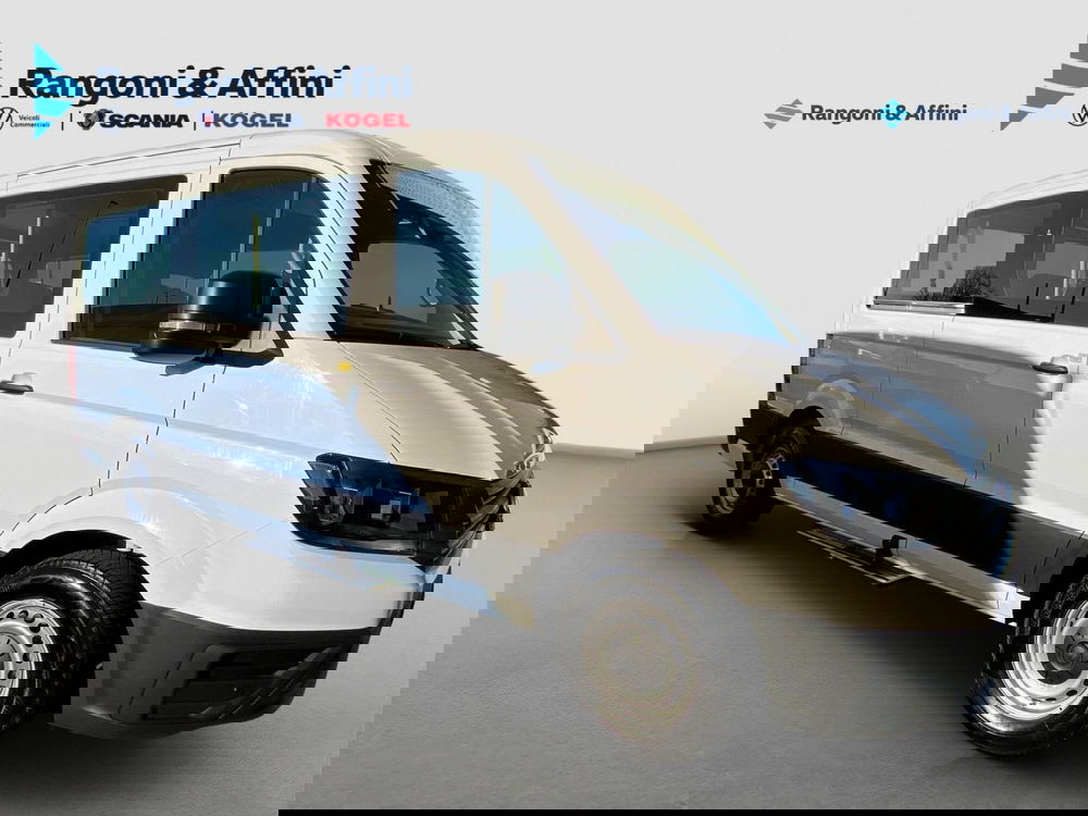 Volkswagen Veicoli Commerciali Crafter Furgone nuova a Mantova (7)